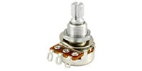 ALLPARTS / EP-0185-B00 250K Mini Pot Bulk Pack (Qty 20)