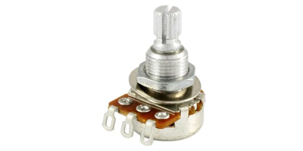 ALLPARTS / EP-0186-B00 500K Mini Pot Set of 20 pcs