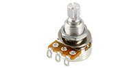 ALLPARTS / EP-0228-B00 500K Linear Mini Pot Bulk Pack (Qty 20)