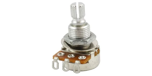 ALLPARTS ( オールパーツ )  / EP-0245-000 25k Mini Audio Pot