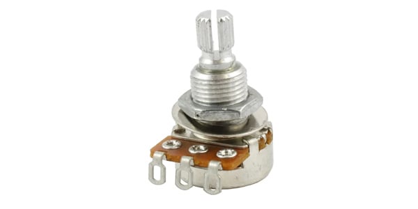ALLPARTS / EP-0245-B00 25k Mini Audio Pot - 20 Piece Bulk Pack