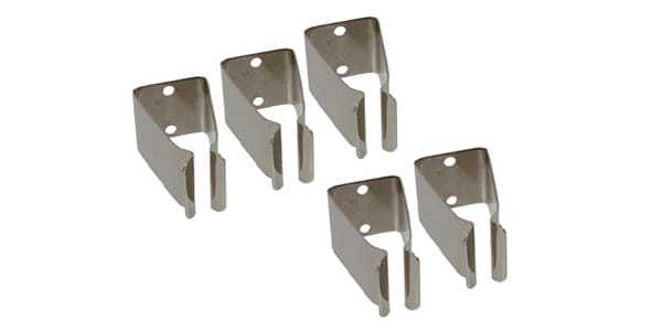 ALLPARTS ( オールパーツ )  / EP-0259-000 Battery Holders set of 5 pcs