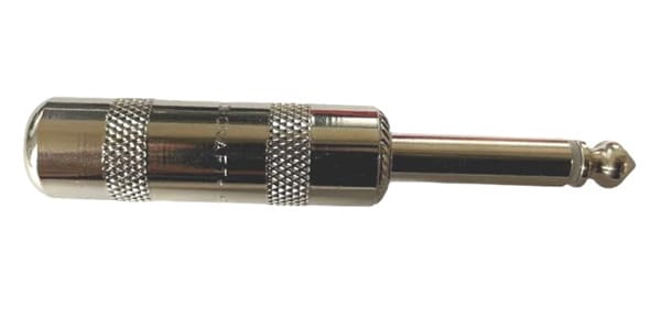 ALLPARTS ( オールパーツ )  / EP-0280-010 Switchcraft Male Cable Mount Plug