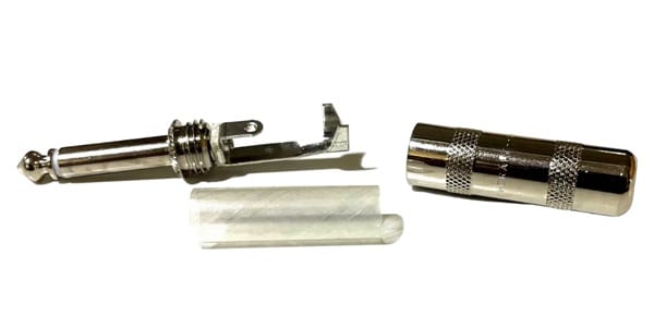 ALLPARTS ( オールパーツ )  / EP-0280-010 Switchcraft Male Cable Mount Plug画像3