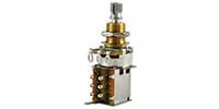 ALLPARTS / EP-0283-000 250K Push Push Pot