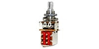 ALLPARTS / EP-0285-B00 250K DPDT Push Pull Audio Pots Bulk Pack