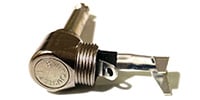ALLPARTS / EP-0289-010 Switchcraft Right Angle Cable Plug