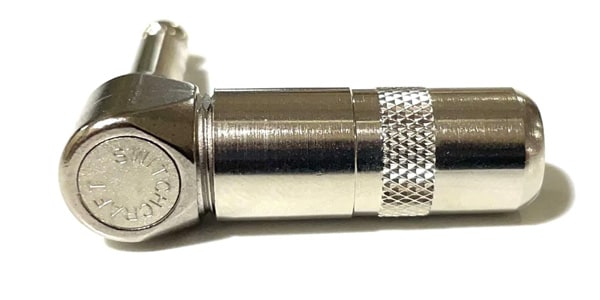 ALLPARTS ( オールパーツ )  / EP-0289-010 Switchcraft Right Angle Cable Plug画像3