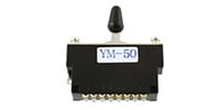 ALLPARTS / EP-0476-000 Plastic 5-Way Switch for Imports