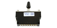 ALLPARTS / EP-0476-B00 Plastic 5-Way Switch for Imports