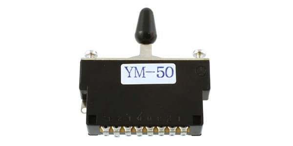 ALLPARTS / EP-0476-B00 Plastic 5-Way Switch for Imports