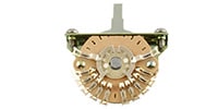 ALLPARTS / EP-0479-000 5-Way Oak Grigsby 2 Pole Switch
