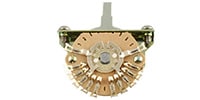 ALLPARTS / EP-0479-B00 5-Way Oak Grigsby 2 Pole Switch