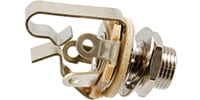 ALLPARTS / EP-0555-000 Switchcraft # 2T11 Dual Contact 1/4