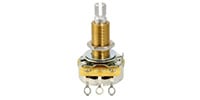 ALLPARTS / EP-0686-B00 CTS Long Shaft 500K Split Shaft Audio Pot
