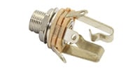 ALLPARTS / EP-155L-B00 Switchcraft Long Stereo Jack Bulk Pack (Qty 50)