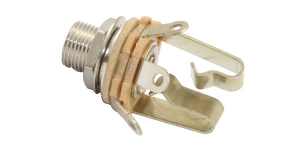 ALLPARTS ( オールパーツ )  / EP-155L-B00 Switchcraft Long Stereo Jack Bulk Pack (Qty 50)