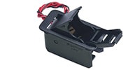 ALLPARTS / EP-2928-023 9-Volt Bottom Mount Battery Compartment