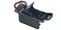 ALLPARTS / EP-2929-023 9-Volt Top Mount Battery Compartment