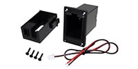 ALLPARTS / EP-2935-023 9-Volt Battery Compartment