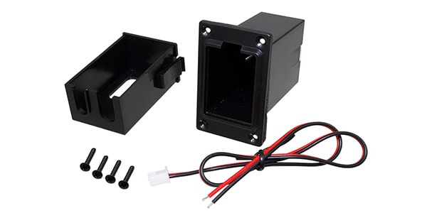 ALLPARTS ( オールパーツ )  / EP-2935-023 9-Volt Battery Compartment