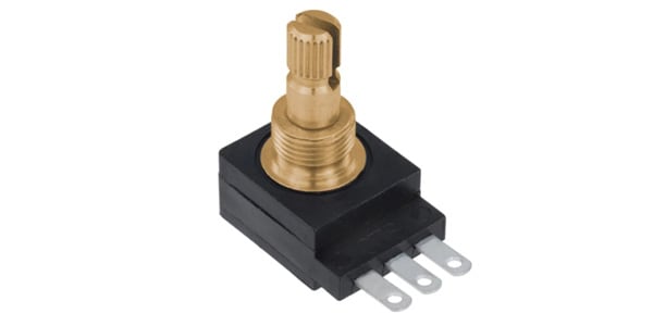 ALLPARTS / EP-4085-000 CTS 250K Sealed Premium Audio Pot