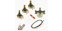 ALLPARTS / EP-4120-000 Wiring Kit for Stratocaster