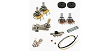 ALLPARTS / EP-4135-000 Wiring Kit for Jazzmaster®