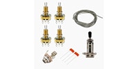 ALLPARTS / EP-4140-000 Wiring Kit for Gibson Les Paul