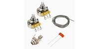 ALLPARTS / EP-4143-000 Wiring Kit for Gibson Les Paul SG Jr