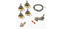 ALLPARTS / EP-4146-000 Wiring Kit for Gibson® SG® Guitars