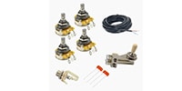ALLPARTS / EP-4147-000 Wiring Kit for Gibson ES-335