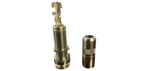ALLPARTS / EP-4161-B01 Switchcraft End Pin Jack - 25 Piece Bulk Pack画像3