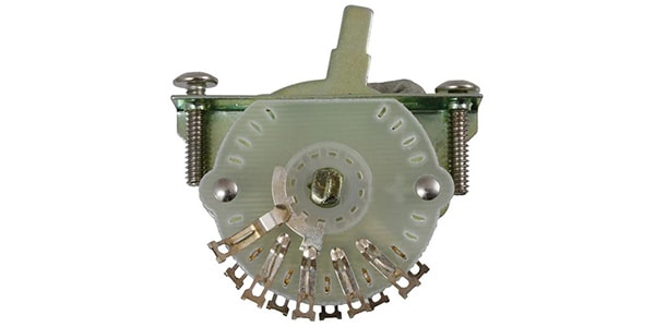 ALLPARTS / EP-4174-B00 Tritan 4-Way Switch for Telecaster