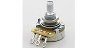 ALLPARTS / EP-4185-B00 Bulk Pack CTS No-Load 250K Tone Pots
