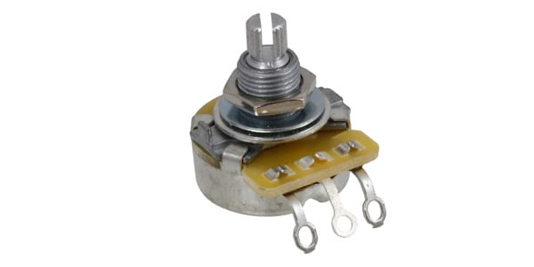 ALLPARTS ( オールパーツ )  / EP-4186-000 CTS No-Load 500K Tone Pot