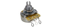 ALLPARTS / EP-4186-B00 Bulk Pack CTS No-Load 500K Tone Pots (Qty 20)