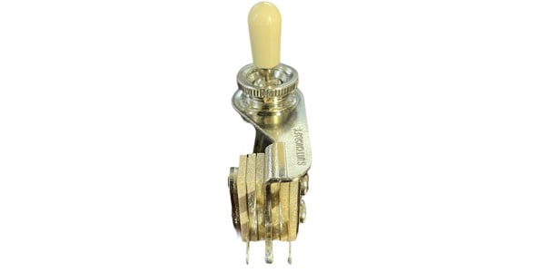ALLPARTS / EP-4365-B00 Switchcraft Right Angle Toggle