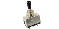 ALLPARTS / EP-4366-B00 Korean Toggle Switch - 15 Piece Bulk Pack