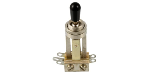 ALLPARTS ( オールパーツ )  / EP-4367-B00 Switchcraft Straight Toggle Switch