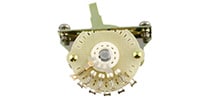 ALLPARTS / EP-4374-B00 Bulk Pack 4-Way Oak Grigsby Switches (Qty 15)
