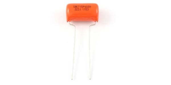 ALLPARTS ( オールパーツ )  / EP-4380-000 .022 MFD Orange Drop Capacitors, Set of 3