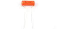 ALLPARTS / EP-4383-B00 Bulk Pack .047 MFD 200V Orange Drop Capacitors