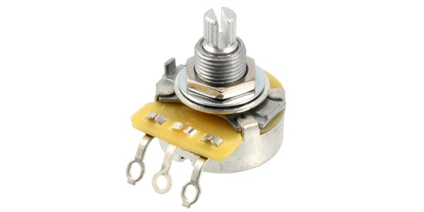 ALLPARTS / EP-4386-000 CTS 500K Vintage Style Split Audio Pot