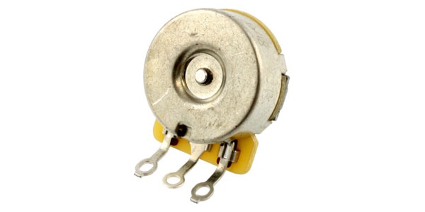 ALLPARTS / EP-4386-000 CTS 500K Vintage Style Split Audio Pot画像2