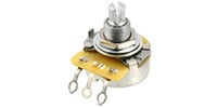 ALLPARTS / EP-4386-B00 CTS 500K Vintage Style Split Audio Pot