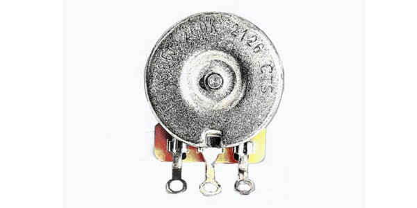 ALLPARTS / EP-4386-B00 CTS 500K Vintage Style Split Audio Pot画像2