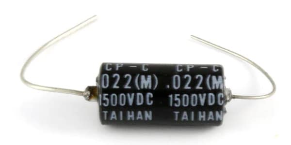 ALLPARTS ( オールパーツ )  / EP-4397-000 .022 Black Bee Capacitor