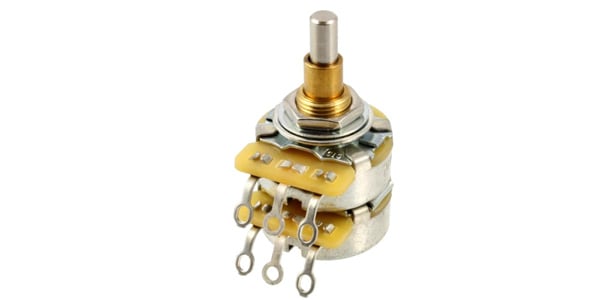 ALLPARTS ( オールパーツ )  / EP-4586-B00 CTS 500K-500K Concentric Audio Pot