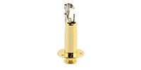 ALLPARTS / EP-4605-002 Gold Stereo End Pin Jack